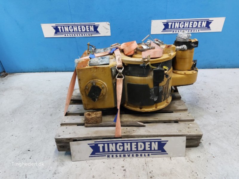 Dumper typu Caterpillar 772G, Gebrauchtmaschine v Hemmet (Obrázek 1)