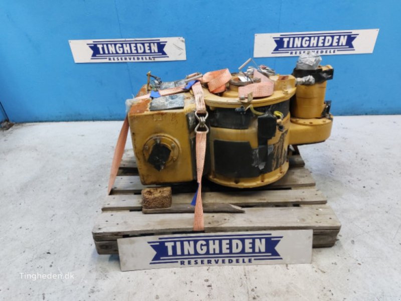 Dumper za tip Caterpillar 772G, Gebrauchtmaschine u Hemmet (Slika 1)