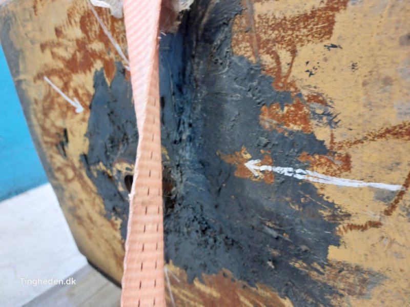 Dumper typu Caterpillar 772G, Gebrauchtmaschine v Hemmet (Obrázek 8)