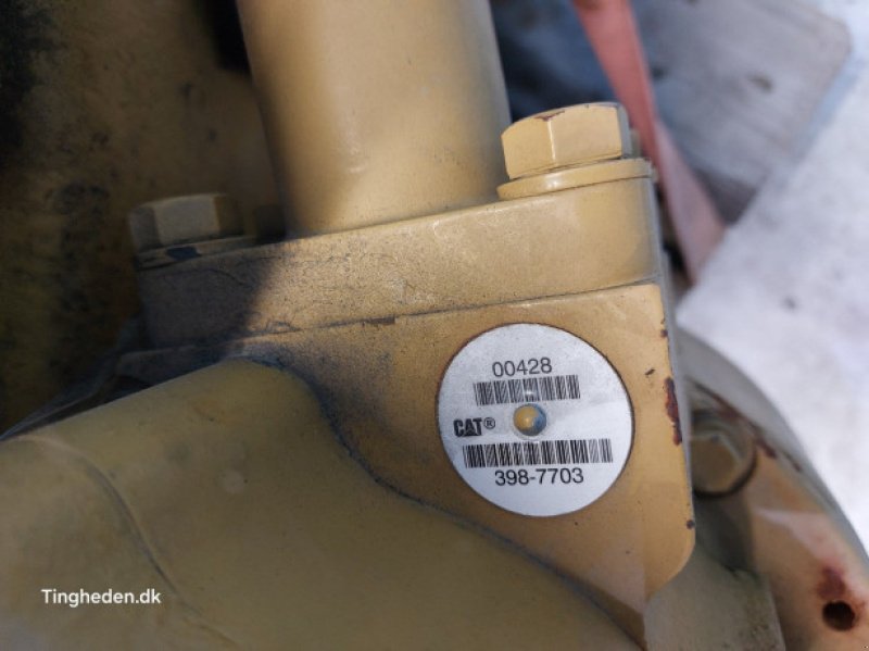 Dumper typu Caterpillar 772G, Gebrauchtmaschine v Hemmet (Obrázek 15)