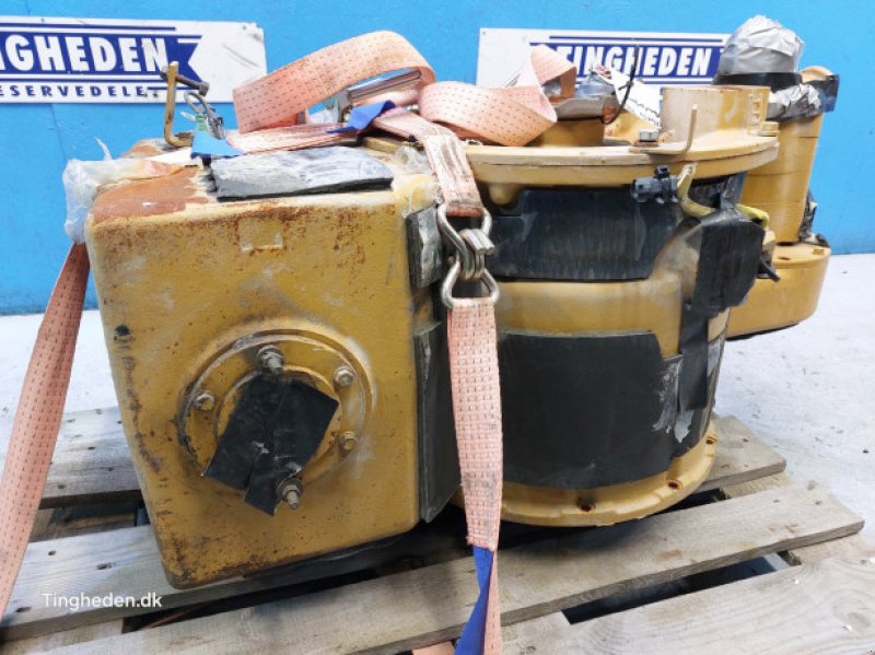 Dumper typu Caterpillar 772G, Gebrauchtmaschine v Hemmet (Obrázek 20)