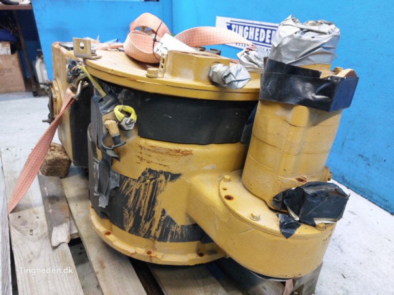 Dumper typu Caterpillar 772G, Gebrauchtmaschine v Hemmet (Obrázek 17)