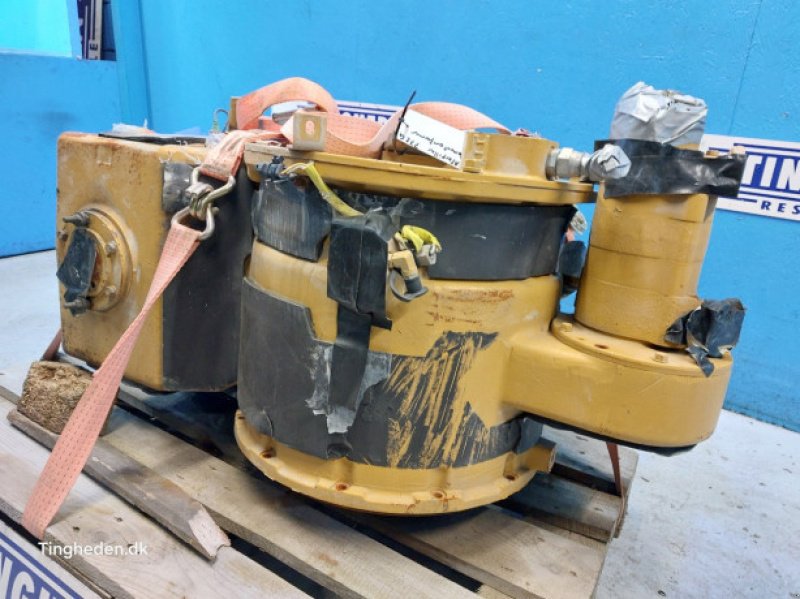 Dumper typu Caterpillar 772G, Gebrauchtmaschine v Hemmet (Obrázek 18)