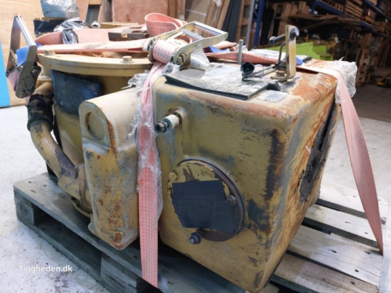 Dumper typu Caterpillar 772G, Gebrauchtmaschine v Hemmet (Obrázek 5)