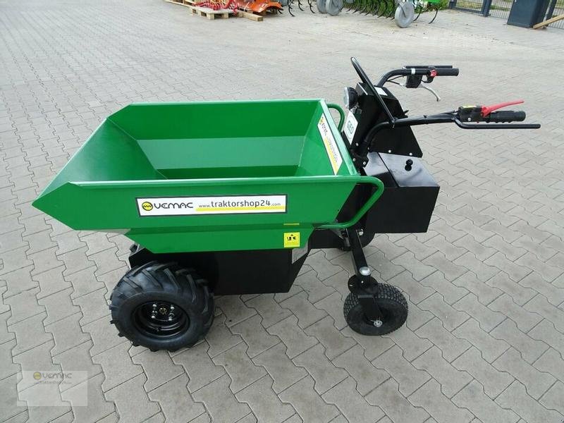 Dumper a típus Geo Dumper Elektro GEO MD500-ECO 500kg Minidumper Schubkarre NEU, Neumaschine ekkor: Sülzetal OT Osterweddingen (Kép 4)