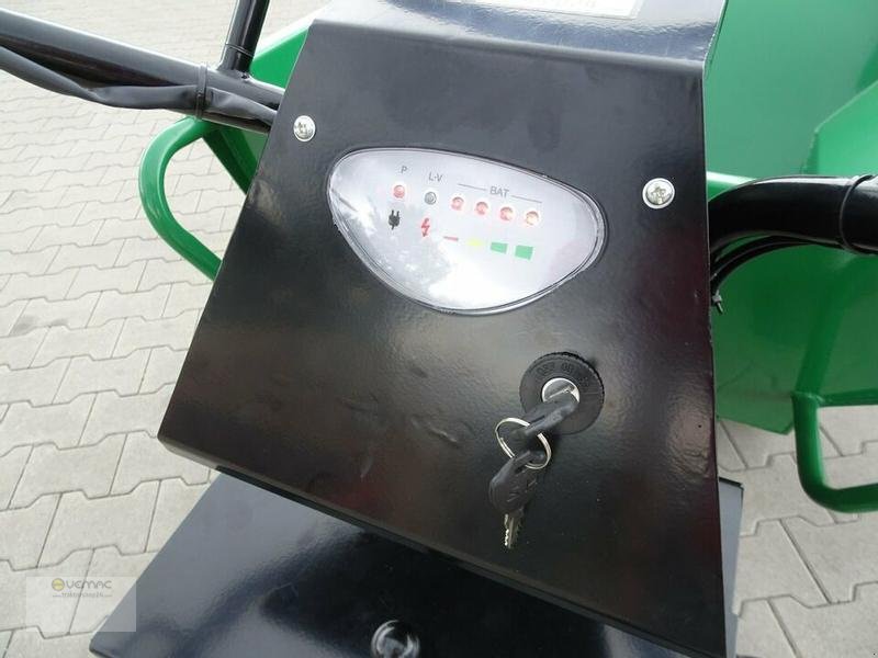 Dumper a típus Geo Dumper Elektro GEO MD500-ECO 500kg Minidumper Schubkarre NEU, Neumaschine ekkor: Sülzetal OT Osterweddingen (Kép 9)