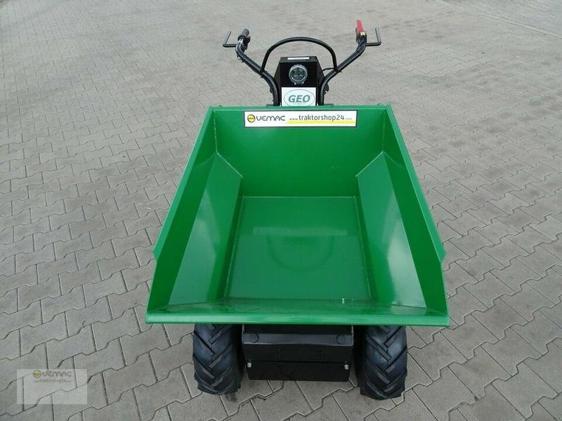 Dumper a típus Geo Dumper Elektro GEO MD500-ECO 500kg Minidumper Schubkarre NEU, Neumaschine ekkor: Sülzetal OT Osterweddingen (Kép 5)