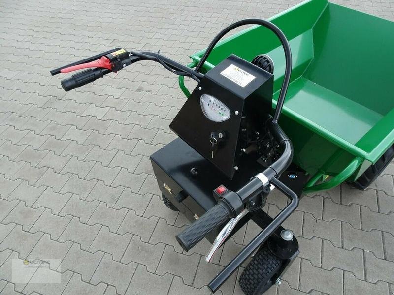 Dumper a típus Geo Dumper Elektro GEO MD500-ECO 500kg Minidumper Schubkarre NEU, Neumaschine ekkor: Sülzetal OT Osterweddingen (Kép 7)