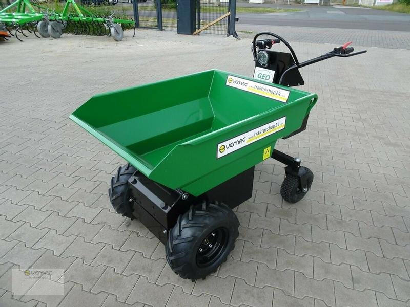 Dumper a típus Geo Dumper Elektro GEO MD500-ECO 500kg Minidumper Schubkarre NEU, Neumaschine ekkor: Sülzetal OT Osterweddingen (Kép 2)