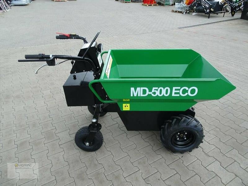 Dumper a típus Geo Dumper Elektro GEO MD500-ECO 500kg Minidumper Schubkarre NEU, Neumaschine ekkor: Sülzetal OT Osterweddingen (Kép 1)
