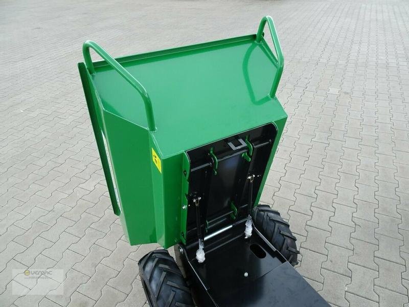 Dumper a típus Geo Dumper Elektro GEO MD500-ECO 500kg Minidumper Schubkarre NEU, Neumaschine ekkor: Sülzetal OT Osterweddingen (Kép 13)
