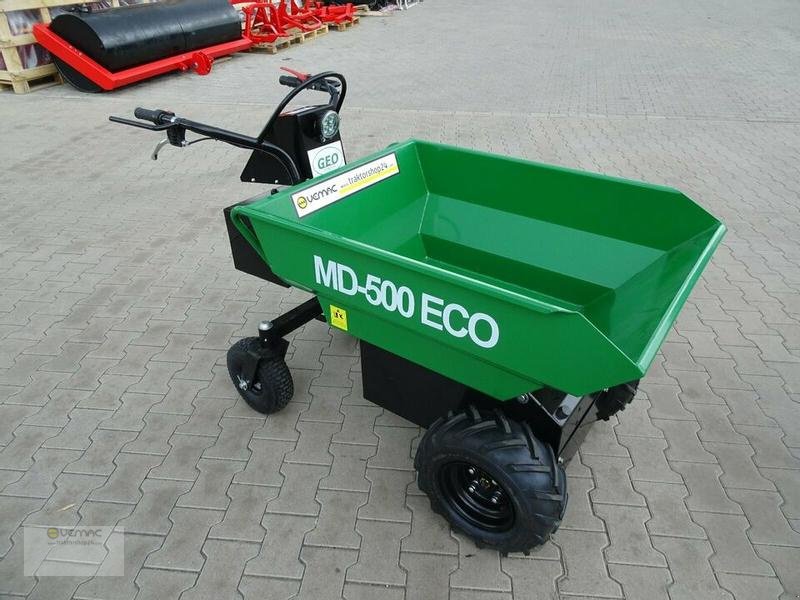 Dumper a típus Geo Dumper Elektro GEO MD500-ECO 500kg Minidumper Schubkarre NEU, Neumaschine ekkor: Sülzetal OT Osterweddingen (Kép 3)