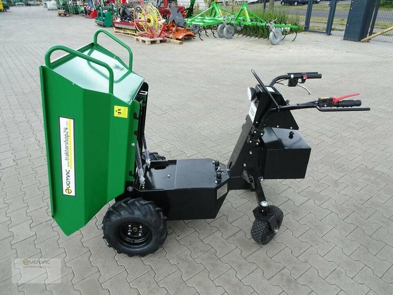 Dumper a típus Geo Dumper Elektro GEO MD500-ECO 500kg Minidumper Schubkarre NEU, Neumaschine ekkor: Sülzetal OT Osterweddingen (Kép 12)