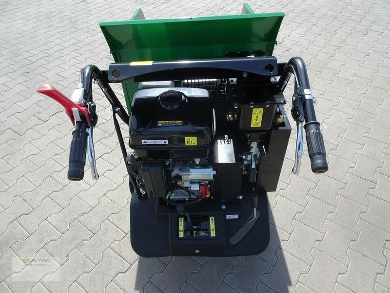 Dumper of the type Geo Kettendumper GEO MD500 500kg Dumper Minidumper Motorschubkarre, Neumaschine in Sülzetal OT Osterweddingen (Picture 4)