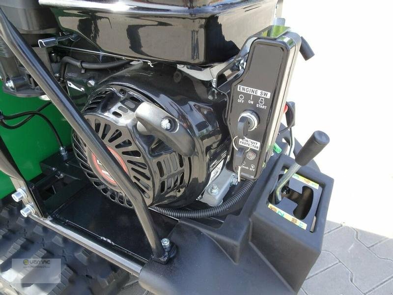 Dumper of the type Geo Kettendumper GEO MD500 500kg Dumper Minidumper Motorschubkarre, Neumaschine in Sülzetal OT Osterweddingen (Picture 5)