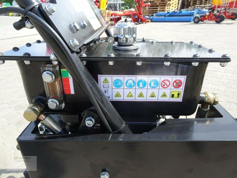 Dumper of the type Geo Kettendumper GEO MD500 500kg Dumper Minidumper Motorschubkarre, Neumaschine in Sülzetal OT Osterweddingen (Picture 9)