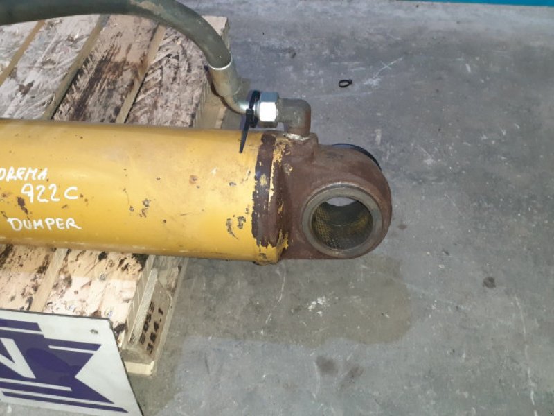 Dumper tipa Hydrema 922C, Gebrauchtmaschine u Hemmet (Slika 4)