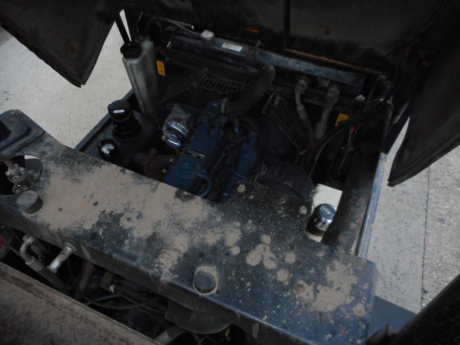 Dumper des Typs JCB 3 TST Diesel Allrad Dumper mit Drehmuld ( EG 2,4, Gebrauchtmaschine in St. Nikolai ob Draßling (Bild 12)