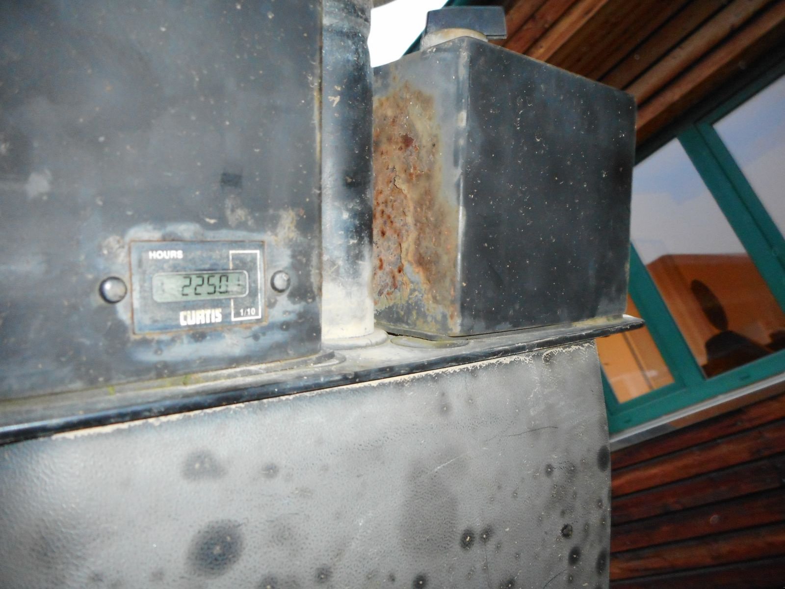 Dumper des Typs JCB 3 TST Diesel Allrad Dumper mit Drehmuld ( EG 2,4, Gebrauchtmaschine in St. Nikolai ob Draßling (Bild 5)