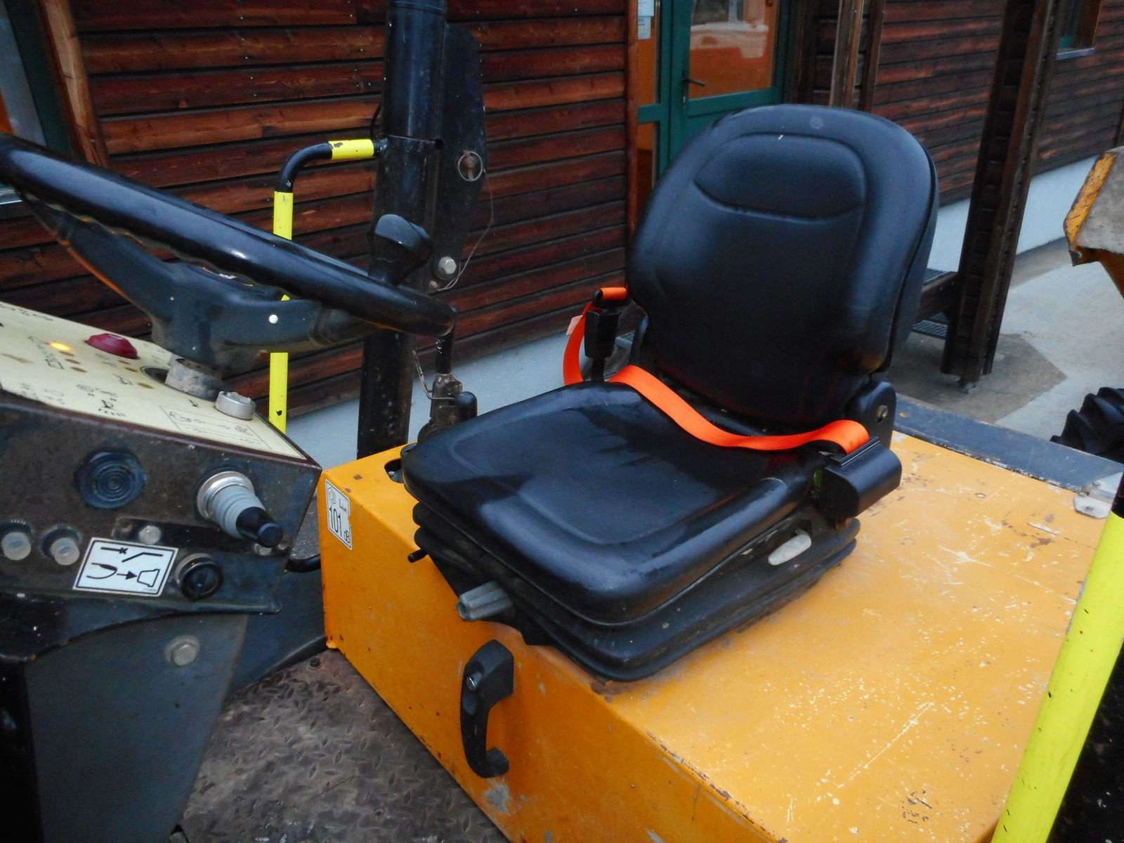 Dumper des Typs JCB 3 TST Diesel Allrad Dumper mit Drehmuld ( EG 2,4, Gebrauchtmaschine in St. Nikolai ob Draßling (Bild 4)