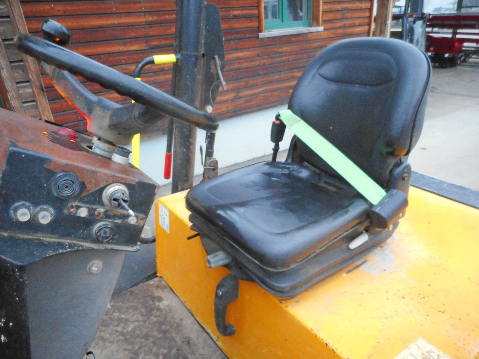 Dumper des Typs JCB 3 TST Diesel Allrad Dumper mit Drehmuld ( EG 2,4, Gebrauchtmaschine in St. Nikolai ob Draßling (Bild 10)