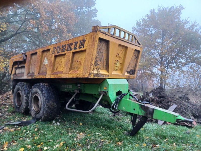 Dumper типа Joskin 22-50 KT, Gebrauchtmaschine в Bergen op Zoom (Фотография 1)