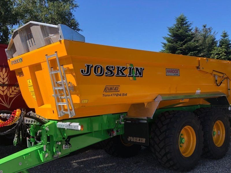 Dumper типа Joskin Advantage Trans -KTP 24/54, Neumaschine в Roermond (Фотография 1)