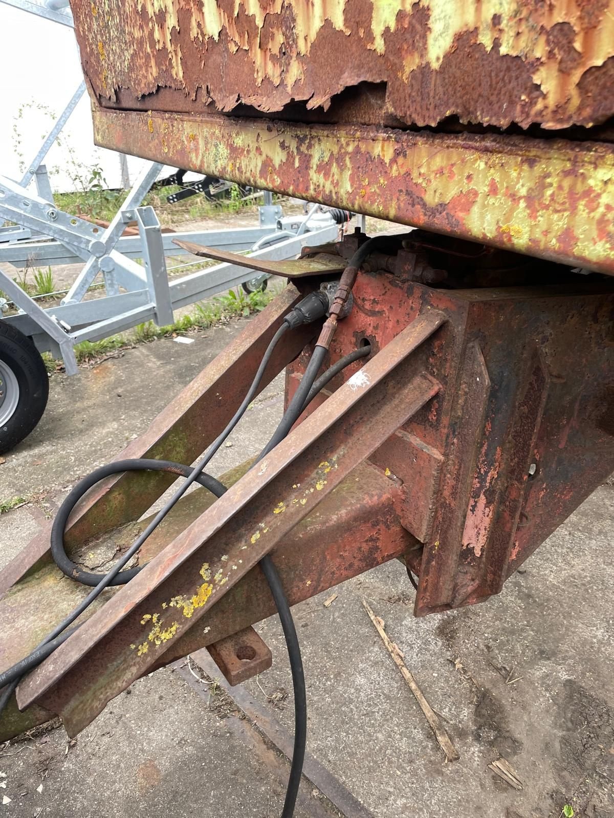 Dumper del tipo Legrand L7, Gebrauchtmaschine en Goor (Imagen 5)