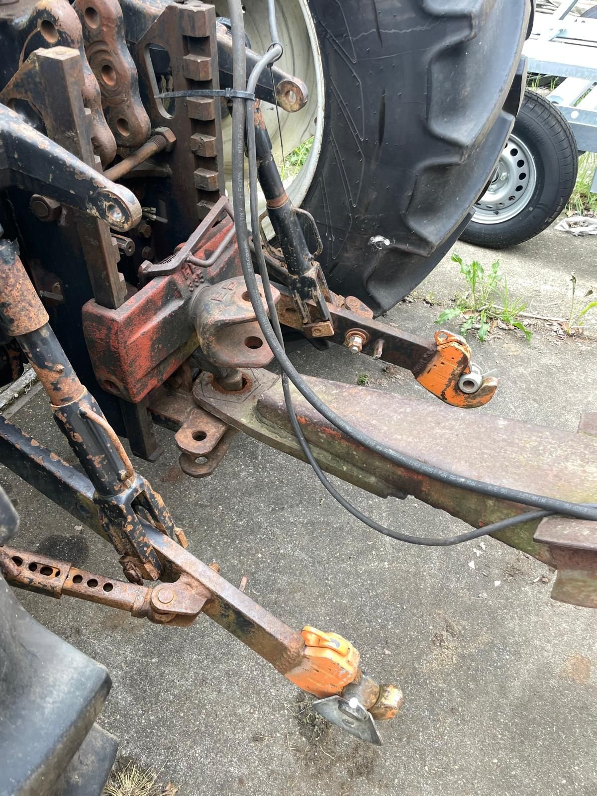 Dumper del tipo Legrand L7, Gebrauchtmaschine en Goor (Imagen 4)