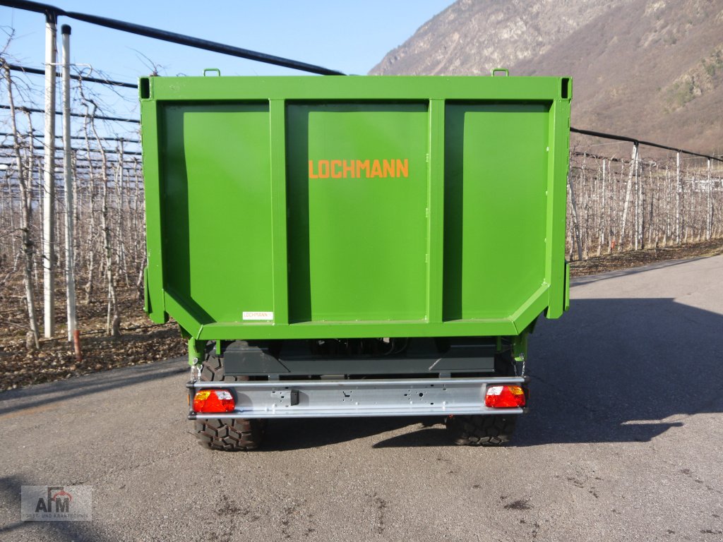 Dumper του τύπου Lochmann RW22, Neumaschine σε Haibach (Φωτογραφία 7)