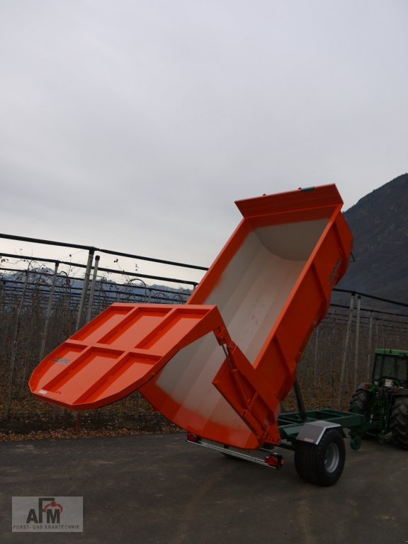 Dumper του τύπου Lochmann RW22, Neumaschine σε Haibach (Φωτογραφία 3)