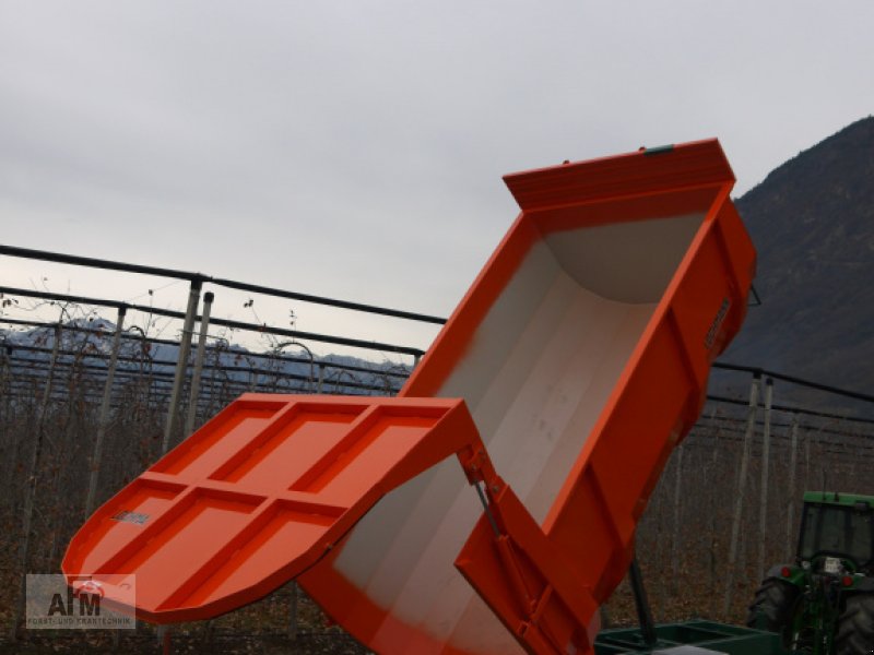 Dumper des Typs Lochmann RW22, Neumaschine in Gotteszell (Bild 1)