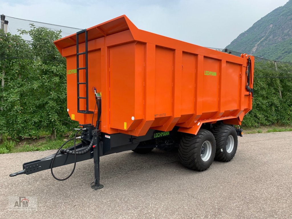 Dumper του τύπου Lochmann RW22, Neumaschine σε Haibach (Φωτογραφία 1)