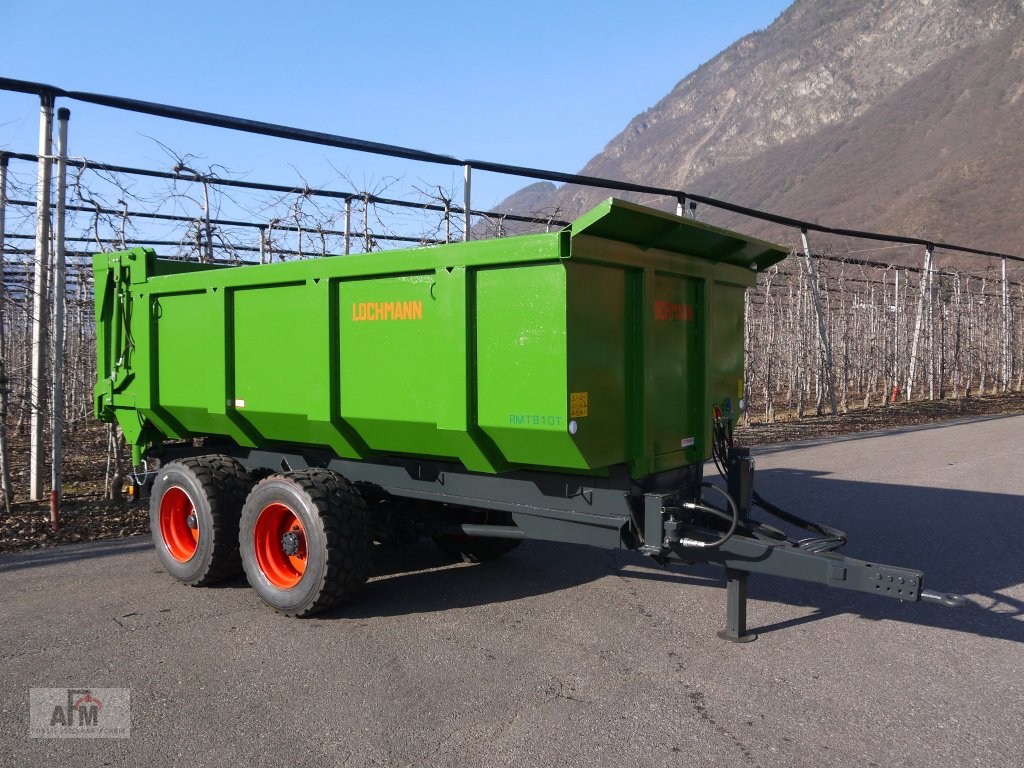 Dumper του τύπου Lochmann RW22, Neumaschine σε Haibach (Φωτογραφία 8)