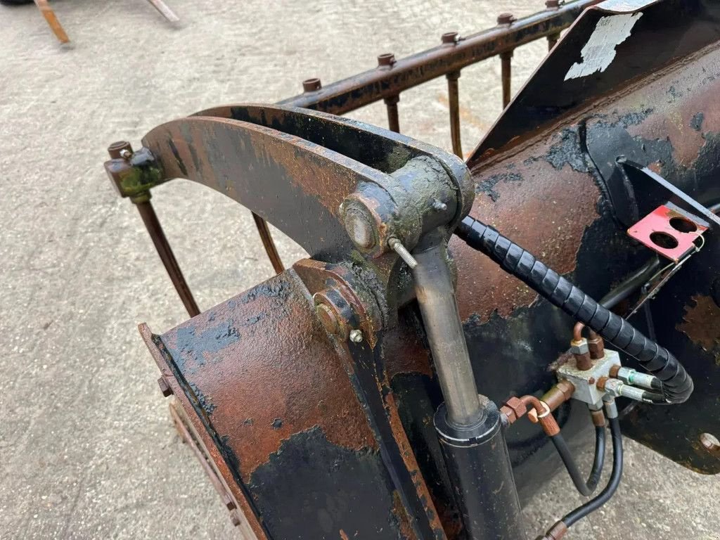 Dumper van het type Manitou Pelikaanbak 2.4meter, Gebrauchtmaschine in Harskamp (Foto 6)