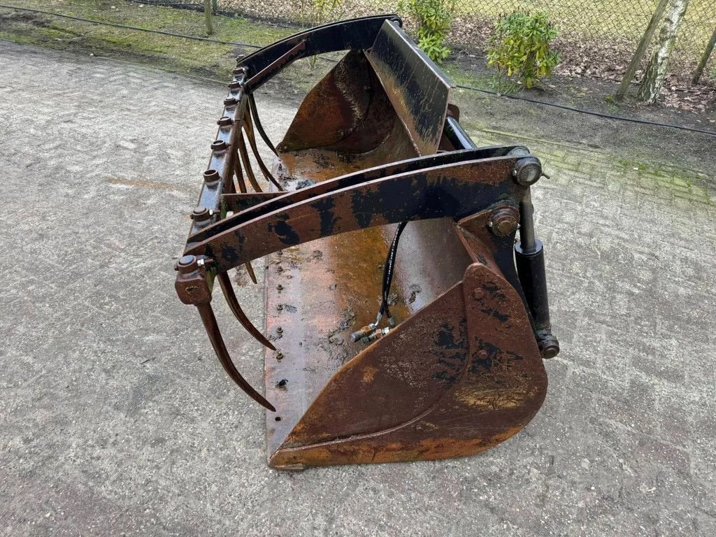 Dumper van het type Manitou Pelikaanbak 2.4meter, Gebrauchtmaschine in Harskamp (Foto 3)