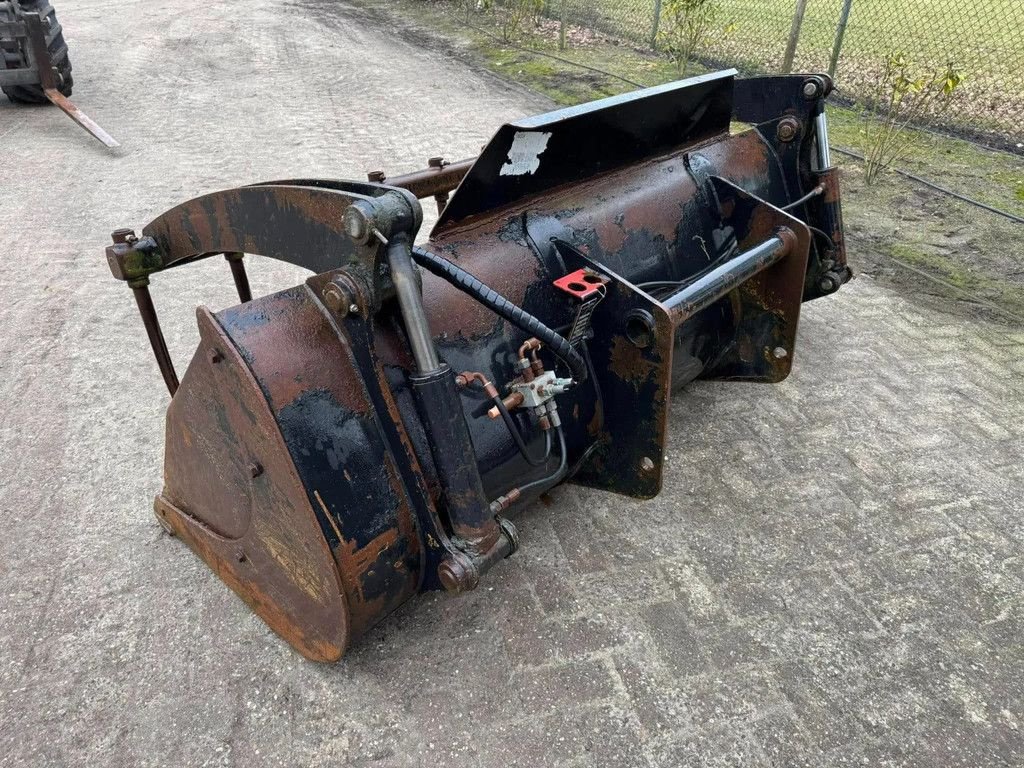 Dumper van het type Manitou Pelikaanbak 2.4meter, Gebrauchtmaschine in Harskamp (Foto 5)