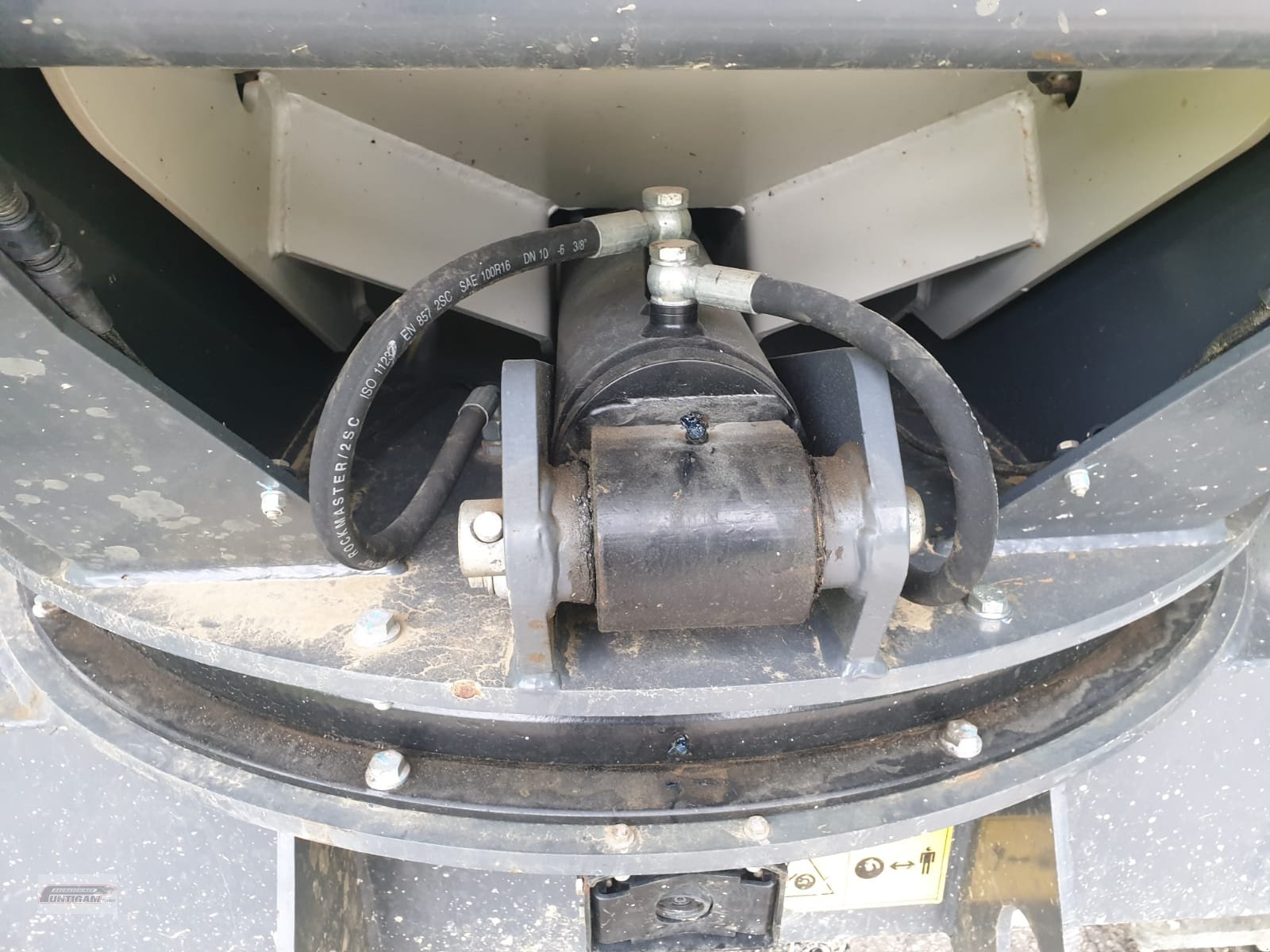 Dumper типа Mecalac TA 6s, Gebrauchtmaschine в Deutsch - Goritz (Фотография 12)