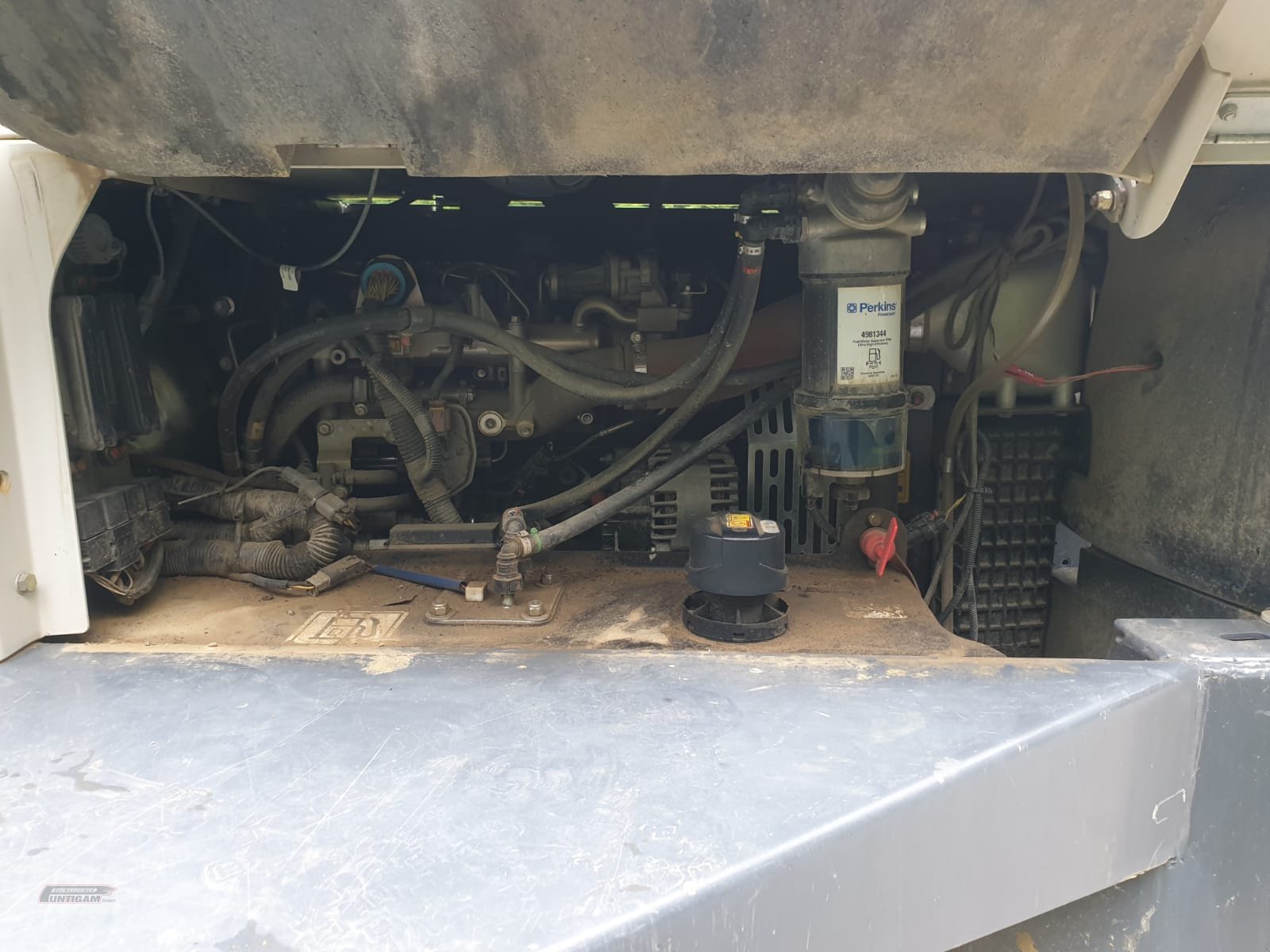 Dumper типа Mecalac TA 6s, Gebrauchtmaschine в Deutsch - Goritz (Фотография 14)