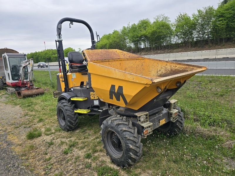 Dumper типа Mecalac TA2sh, Gebrauchtmaschine в Gabersdorf (Фотография 10)