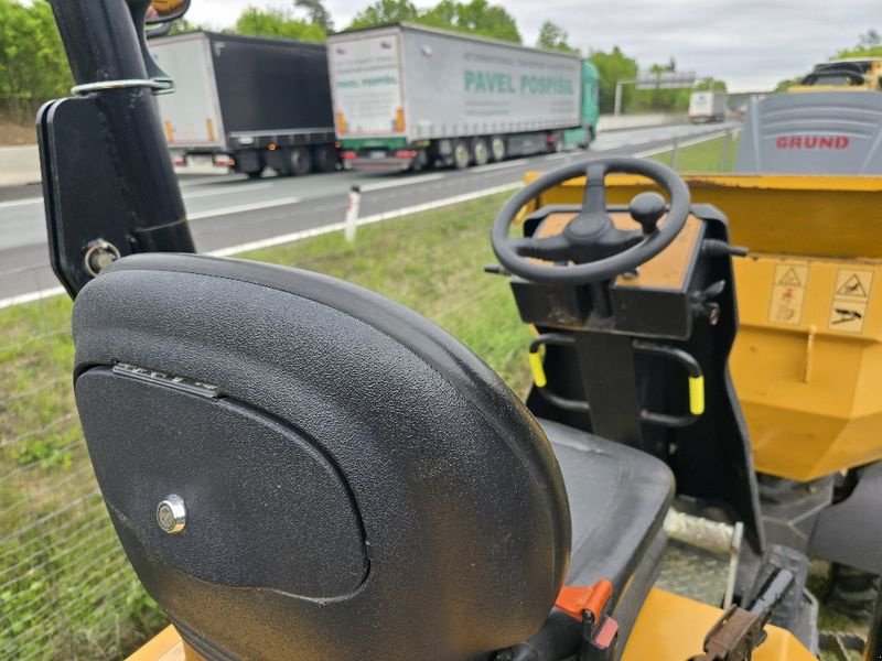 Dumper типа Mecalac TA2sh, Gebrauchtmaschine в Gabersdorf (Фотография 7)