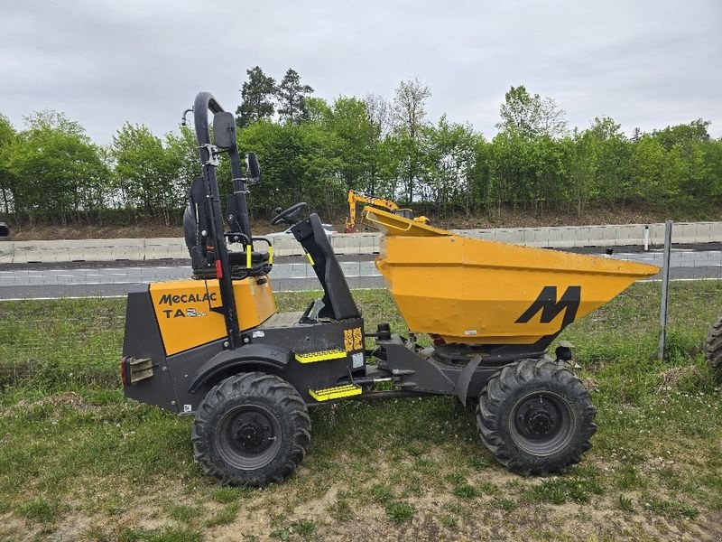 Dumper типа Mecalac TA2sh, Gebrauchtmaschine в Gabersdorf (Фотография 2)