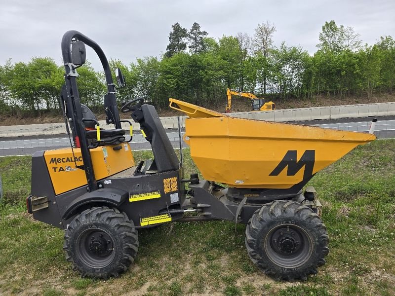 Dumper типа Mecalac TA2sh, Gebrauchtmaschine в Gabersdorf (Фотография 9)