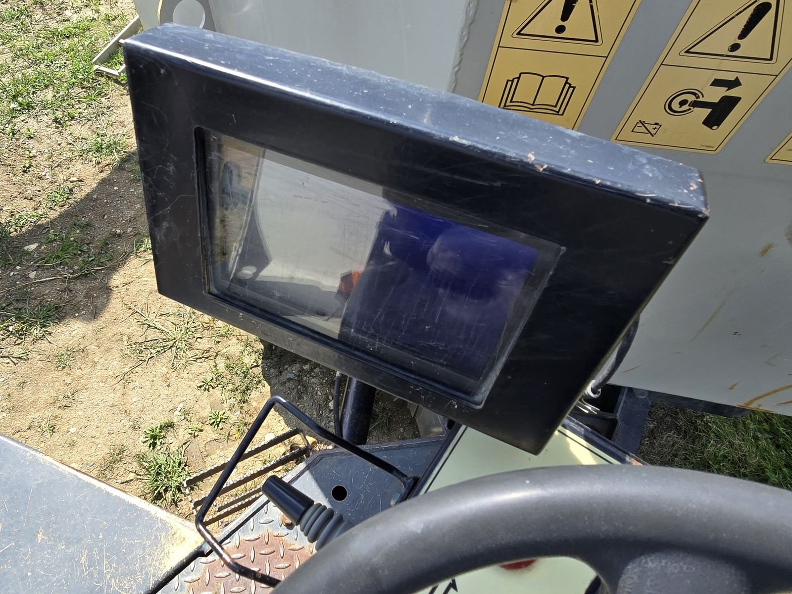 Dumper des Typs Mecalac TA6s, Gebrauchtmaschine in Gabersdorf (Bild 7)