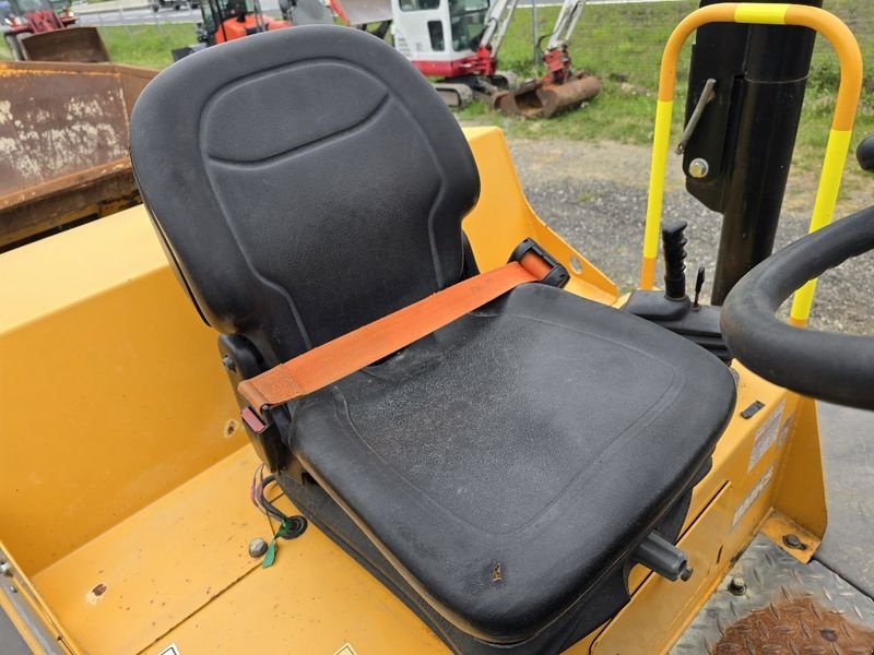 Dumper типа Mecalac TA6s, Gebrauchtmaschine в Gabersdorf (Фотография 11)