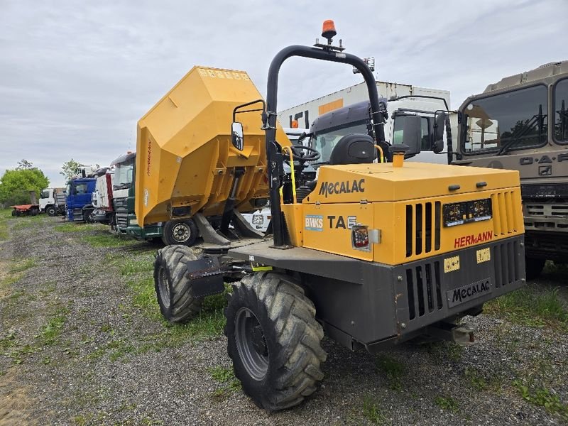 Dumper типа Mecalac TA6s, Gebrauchtmaschine в Gabersdorf (Фотография 2)