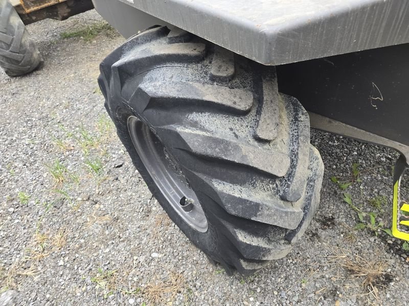 Dumper типа Mecalac TA6s, Gebrauchtmaschine в Gabersdorf (Фотография 8)