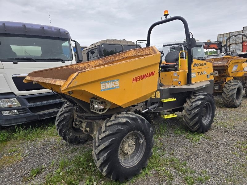 Dumper типа Mecalac TA6s, Gebrauchtmaschine в Gabersdorf (Фотография 1)