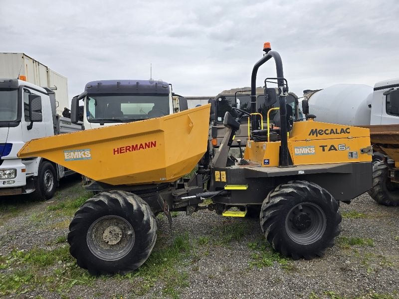 Dumper типа Mecalac TA6s, Gebrauchtmaschine в Gabersdorf (Фотография 16)