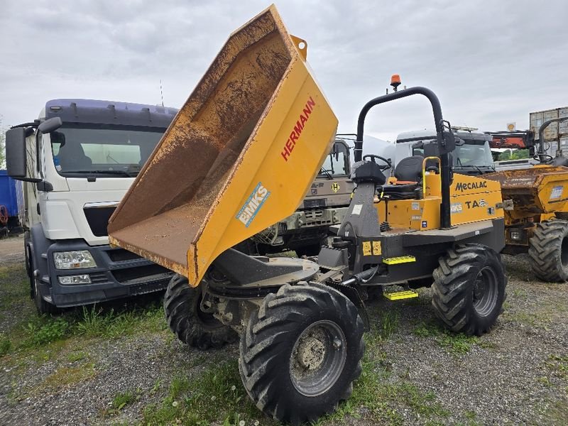 Dumper типа Mecalac TA6s, Gebrauchtmaschine в Gabersdorf (Фотография 4)